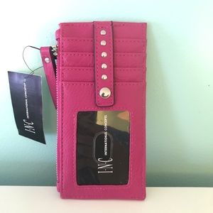 Fuchsia INC wallet